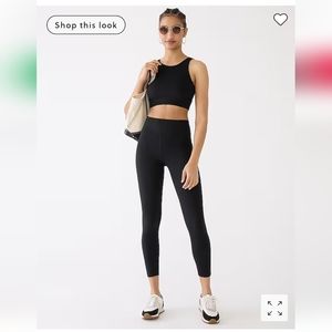J.Crew Active leggings BOGO (NWOT)